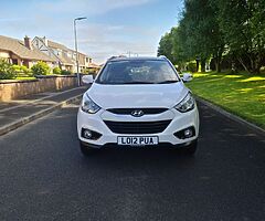 2012 HYUNDAI IX35 ESTATE 1.7 CRDI PREMIUM - Image 7/10