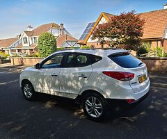 2012 HYUNDAI IX35 ESTATE 1.7 CRDI PREMIUM - Image 8/10