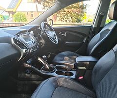 2012 HYUNDAI IX35 ESTATE 1.7 CRDI PREMIUM - Image 9/10