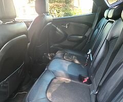 2012 HYUNDAI IX35 ESTATE 1.7 CRDI PREMIUM - Image 10/10