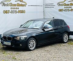 2012 bmw 116d