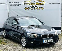 2012 bmw 116d