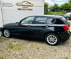 2012 bmw 116d