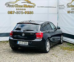 2012 bmw 116d - Image 4/10