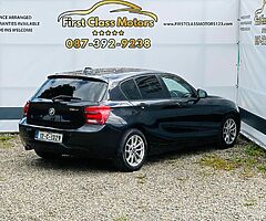 2012 bmw 116d - Image 5/10