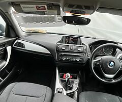 2012 bmw 116d - Image 7/10