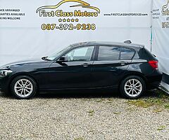 2012 bmw 116d - Image 9/10