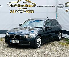 2012 bmw 116d - Image 10/10