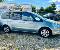 2011 ford galaxy 7 seater tv system we finance bargain