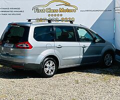 2011 ford galaxy 7 seater tv system we finance bargain - Image 5/10