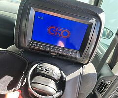2011 ford galaxy 7 seater tv system we finance bargain - Image 7/10