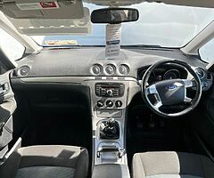 2011 ford galaxy 7 seater tv system we finance bargain - Image 8/10