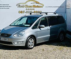 2011 ford galaxy 7 seater tv system we finance bargain - Image 10/10