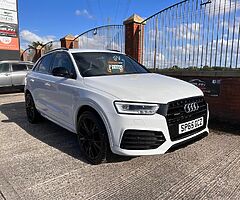 2015 Audi Q3