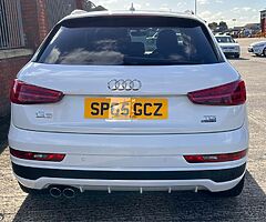 2015 Audi Q3 - Image 5/10