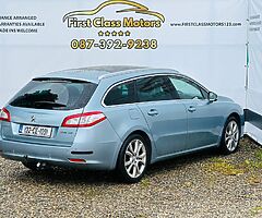 2013 Peugeot 508 se nav we finance - Image 4/10