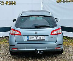 2013 Peugeot 508 se nav we finance - Image 5/10