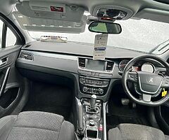 2013 Peugeot 508 se nav we finance - Image 8/10