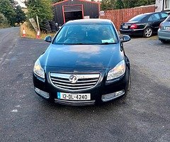 Insignia 2012