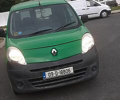 Reanualt kangoo