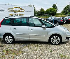 2013 Citroen C4 Grand Picasso 7 seater we finance - Image 4/10