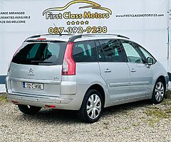 2013 Citroen C4 Grand Picasso 7 seater we finance - Image 5/10