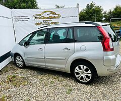 2013 Citroen C4 Grand Picasso 7 seater we finance - Image 6/10