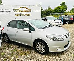 2013 Toyota Auris Automatic 1.4 we finance - Image 4/10