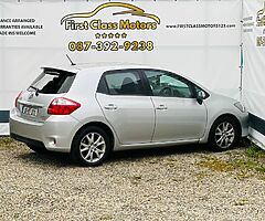 2013 Toyota Auris Automatic 1.4 we finance - Image 5/10