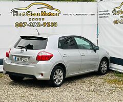 2013 Toyota Auris Automatic 1.4 we finance - Image 6/10