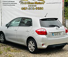 2013 Toyota Auris Automatic 1.4 we finance - Image 10/10