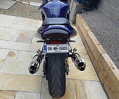 Honda FireStorm 1000