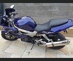 Honda FireStorm 1000