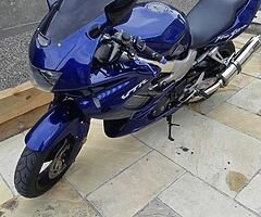 Honda FireStorm 1000 - Image 4/4