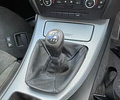 3 Series M-Sport Steering Wheel And Gear Stick