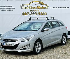2014 Hyundai i40 executive we finance