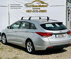 2014 Hyundai i40 executive we finance - Image 8/10