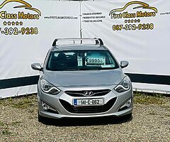 2014 Hyundai i40 executive we finance - Image 9/10