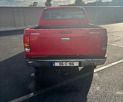 Toyota Hilux tax+doe - Image 5/10