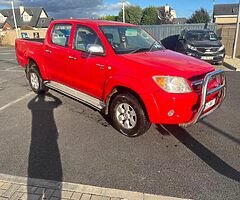Toyota Hilux tax+doe - Image 10/10