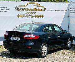 2014 Renault Fluence nct 2024 we finance - Image 4/10
