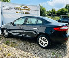 2014 Renault Fluence nct 2024 we finance - Image 5/10