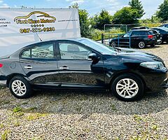2014 Renault Fluence nct 2024 we finance - Image 8/10