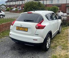 2013 Nissan JUKE