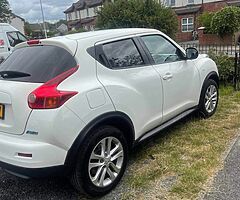 2013 Nissan JUKE