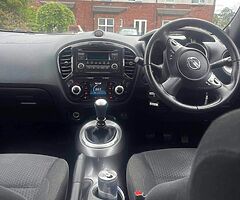 2013 Nissan JUKE - Image 4/5
