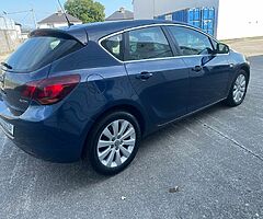 2011 Vauxhall / Opel Astra Elite 2.0 CDTI 165PS - Image 5/10