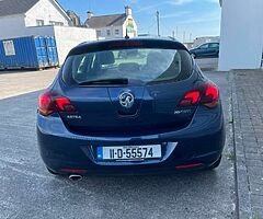 2011 Vauxhall / Opel Astra Elite 2.0 CDTI 165PS - Image 6/10
