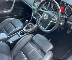 2011 Vauxhall / Opel Astra Elite 2.0 CDTI 165PS - Image 8/10