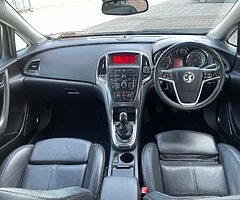 2011 Vauxhall / Opel Astra Elite 2.0 CDTI 165PS - Image 10/10